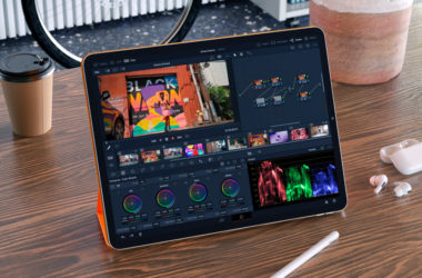 DaVinci Resolve for iPad