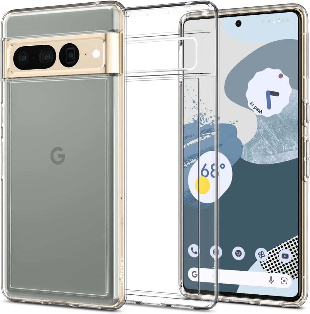 Spigen's Ultra Hybrid Case for Pixel 7