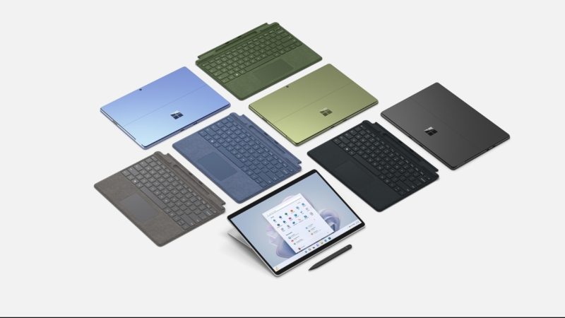 microsoft surface event 2022