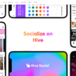 Hive Socialmedia Website