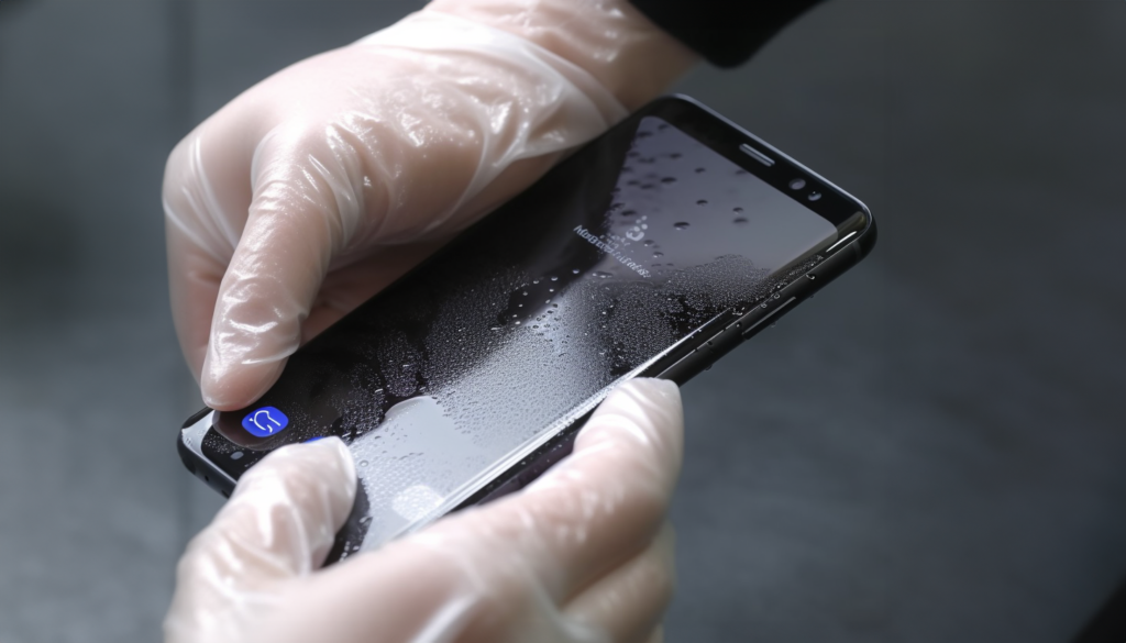 How to Clean Your Phone Screen Safely: A Step-by-Step Guide