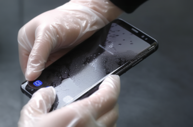 How to Clean Your Phone Screen Safely: A Step-by-Step Guide