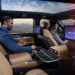 Electric Cadillac Escalade iQ - Merging Luxury and Technology
