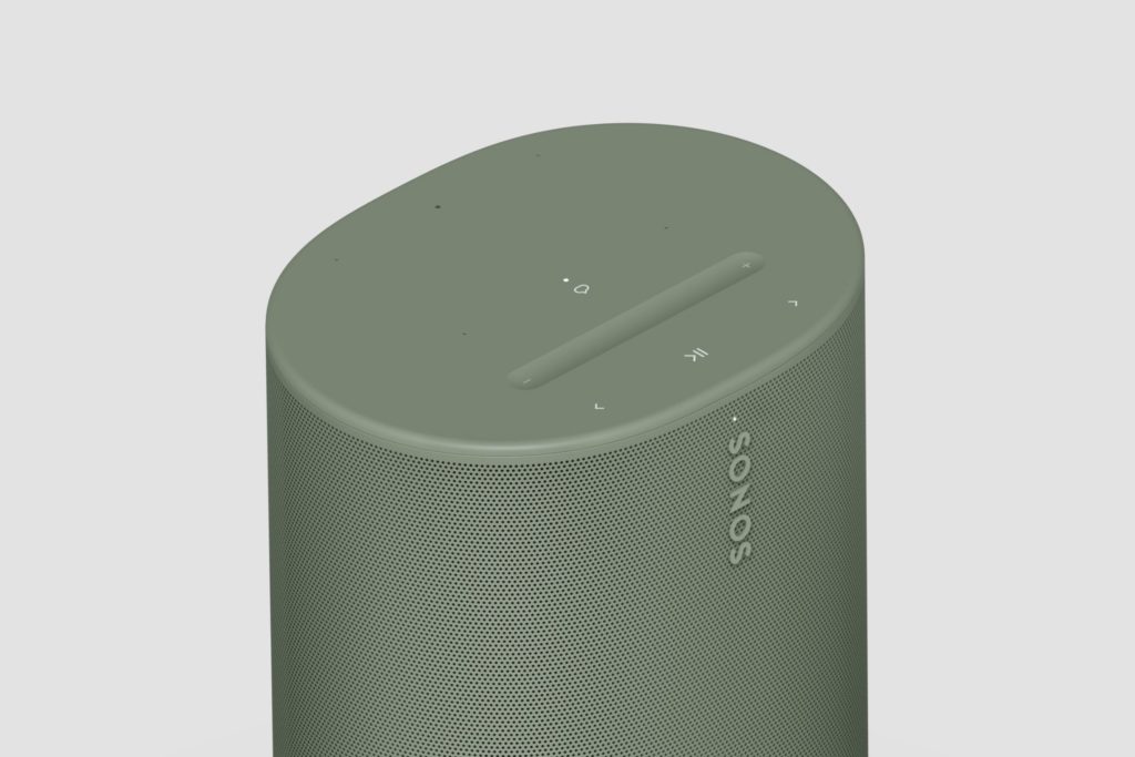Sonos Move 2 - The Ultimate Portable Speaker