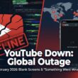 YouTube Down